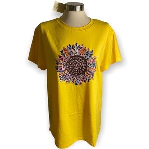 SUNFLOWER T-SHIRT